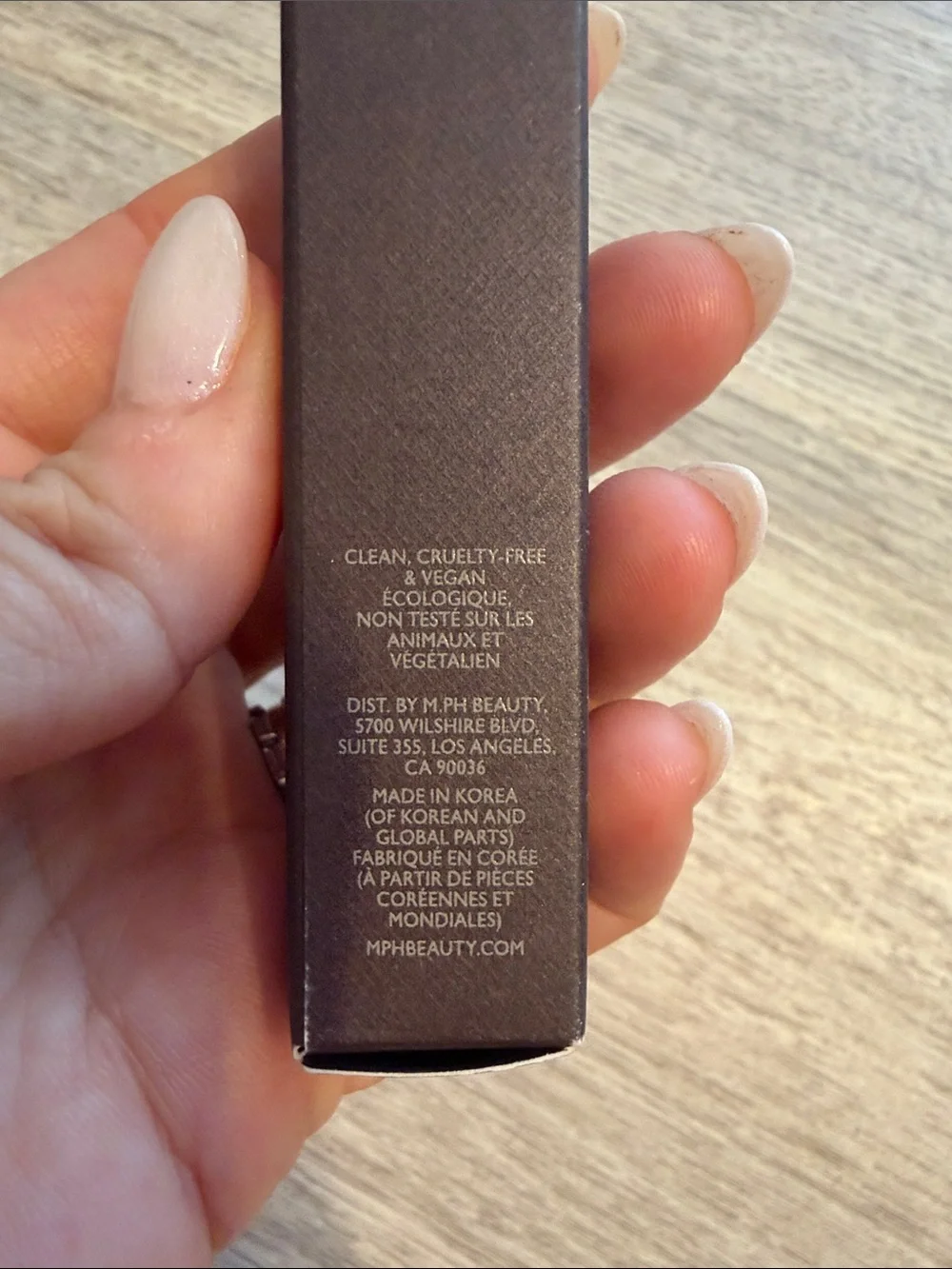 Lip Ciggy Hydrating Lipstick - cherry pie